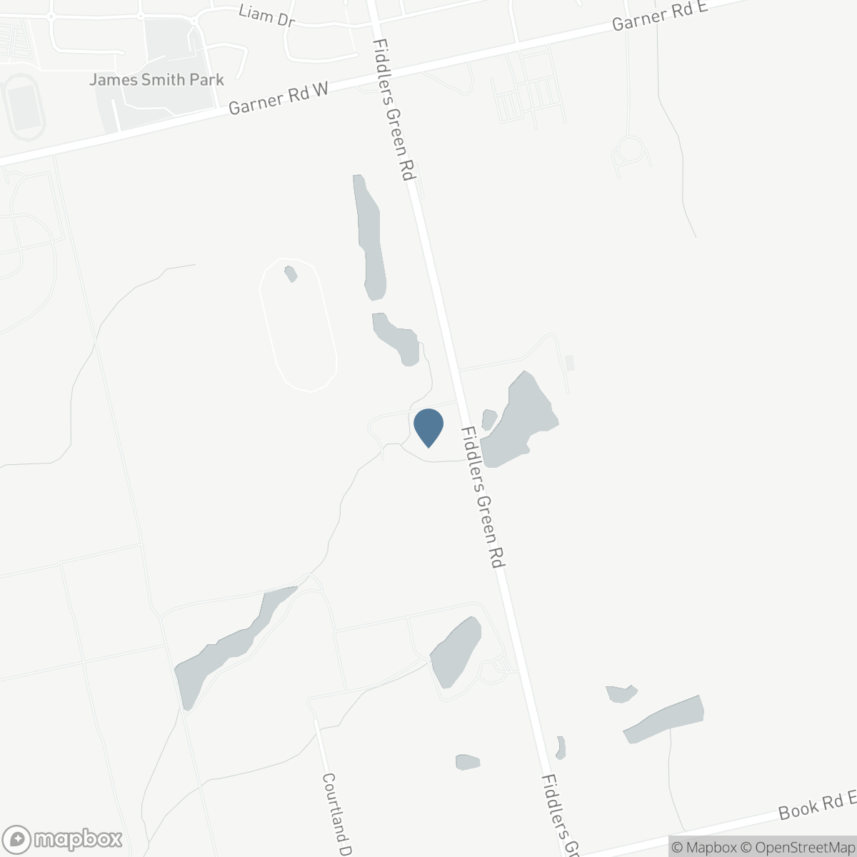 740 FIDDLERS GREEN Road, Ancaster, Ontario L9G 3L1